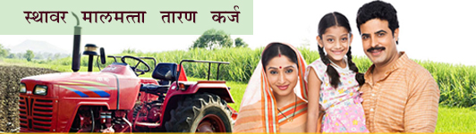 स्थावर मालमत्ता कर्ज